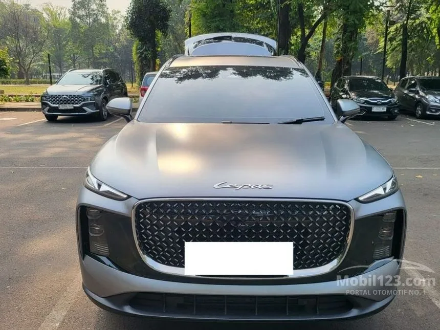 2026 Lepas L8 CSH SUV