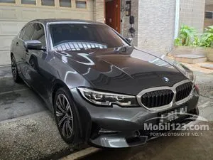2022 BMW 320i 2.0 Dynamic Sedan