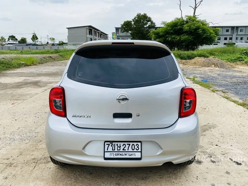 2018 Nissan MARCH S Hatchback