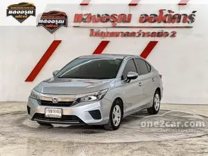 2020 Honda City 1.0 S Sedan