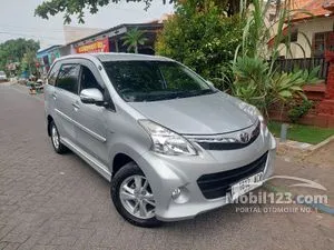 2014 Toyota Avanza 1.5 Veloz MPV