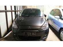 2012 Mitsubishi Mirage 1.2