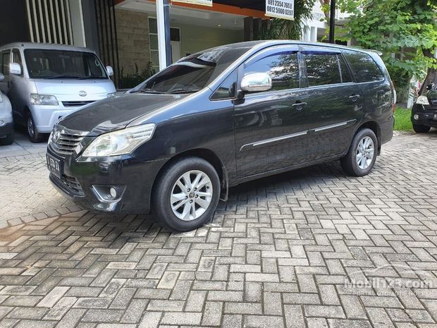 Toyota Kijang Innova  Mobil  Bekas  Baru  dijual  di Pasuruan  