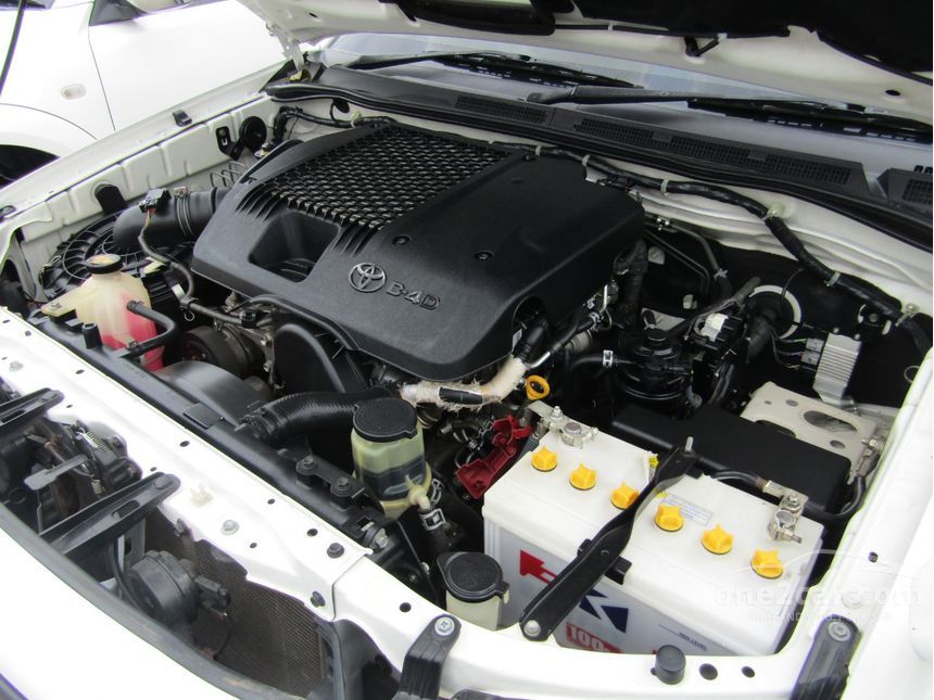 Toyota Hilux Vigo 2013 E Prerunner VN Turbo TRD 2.5 in ภาคอีสาน ...