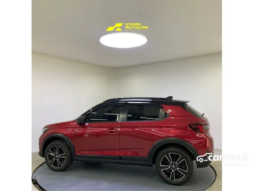 2023 Honda WR-V RS SUV