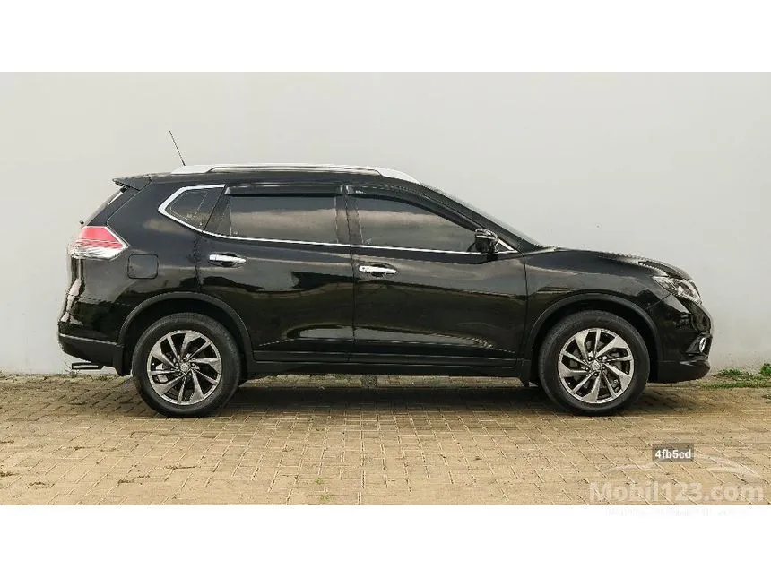 2015 Nissan X-Trail SUV