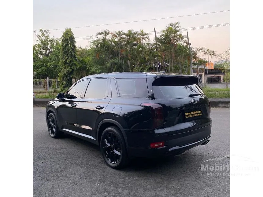 2021 Hyundai Palisade Signature SUV