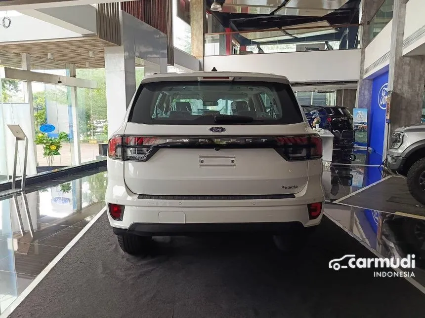 2025 Ford Everest XLT SUV
