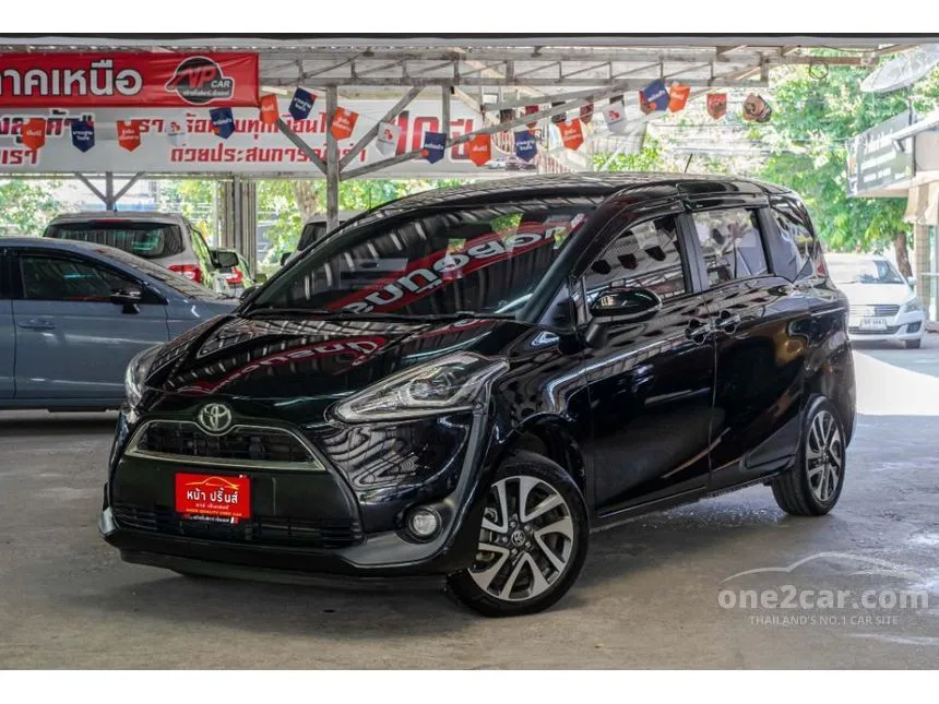 2018 Toyota SIENTA V Wagon