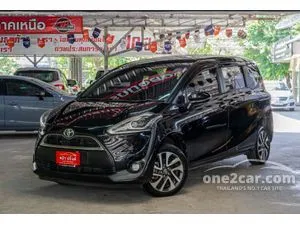 2018 Toyota SIENTA 1.5 (ปี 16-23) V Wagon