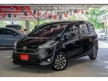 2018 Toyota SIENTA 1.5 (ปี 16-23) V Wagon