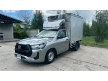 2022 Toyota HILUX REVO 2.8 Single Cab Entry Pickup