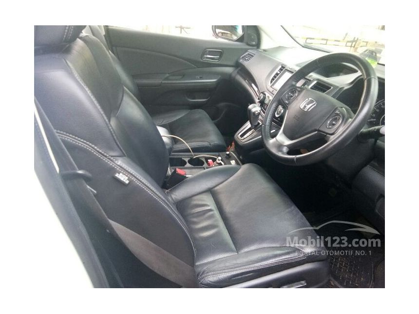 2015 Honda CR-V Prestige Special Edition SUV