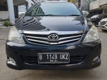 2011 Toyota Kijang Innova 2.0 V Upgrd3jt Km102rb ServsRecord