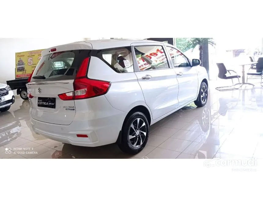 2024 Suzuki Ertiga GX Hybrid MPV