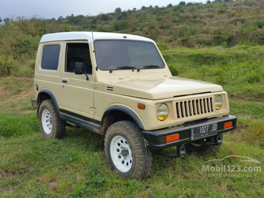 Suzuki jimny 1986