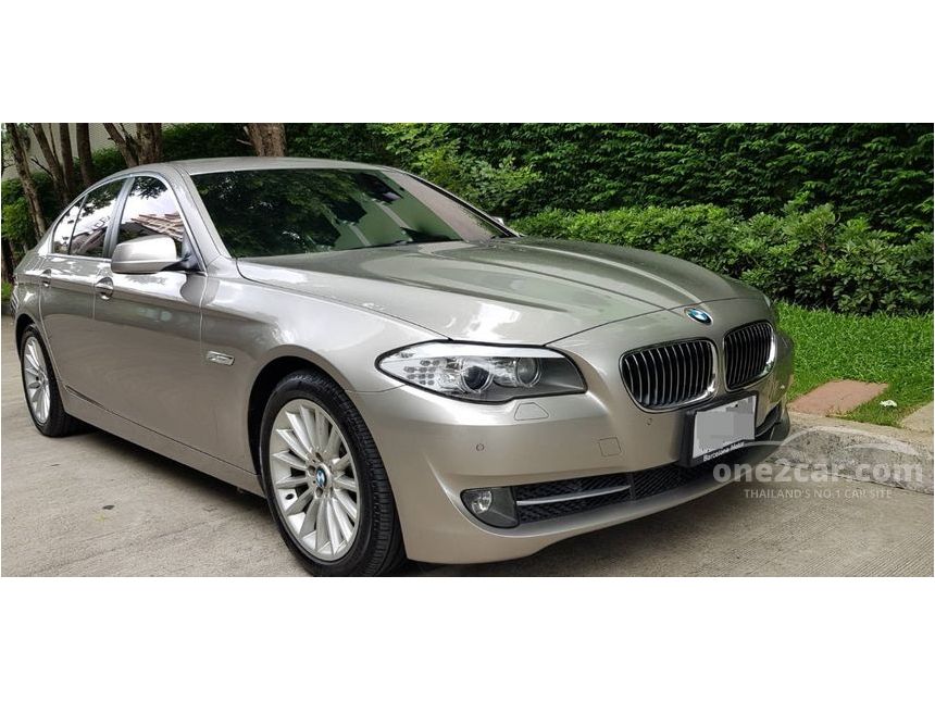 Bmw 523i 2011