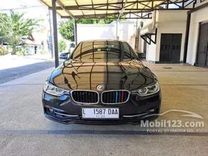 2016 BMW 320i 2.0 M Sport Sedan