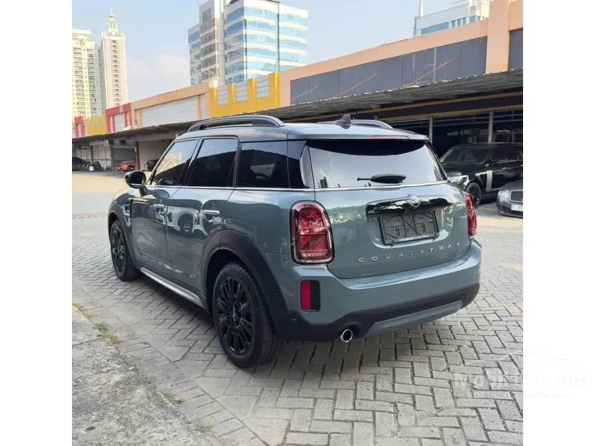 2021 MINI Countryman Cooper SUV