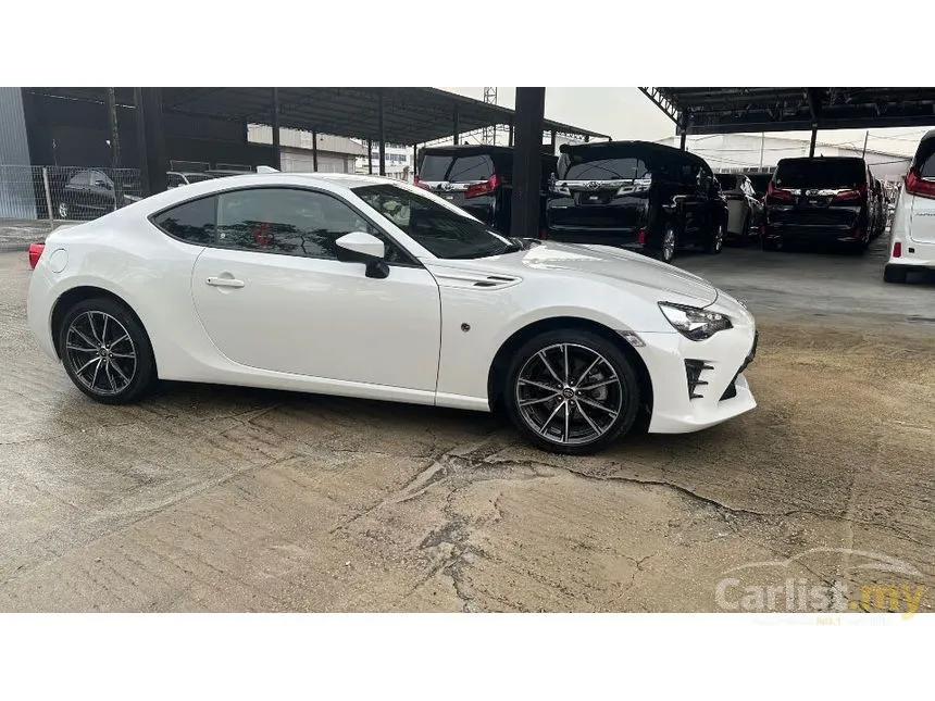 2020 Toyota 86 GT Coupe