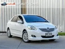 2011 Toyota Vios 1.5 (ปี 07-13) E Sedan AT