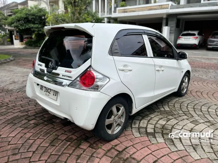 2014 Honda Brio E Hatchback