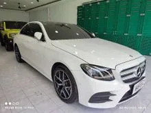 2017 Mercedes-Benz E250 2.0 Avantgarde Sedan