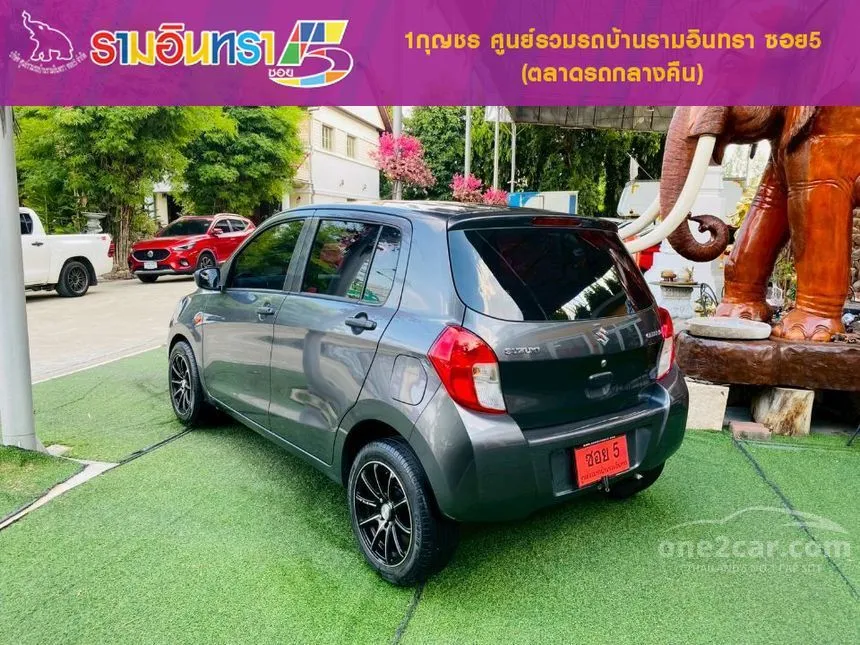 2025 Suzuki CELERIO GA Hatchback