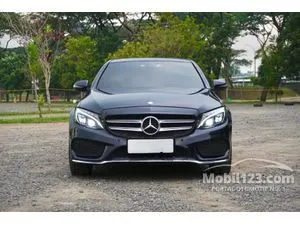2016 Mercedes-Benz C250 2.0 AMG Sedan