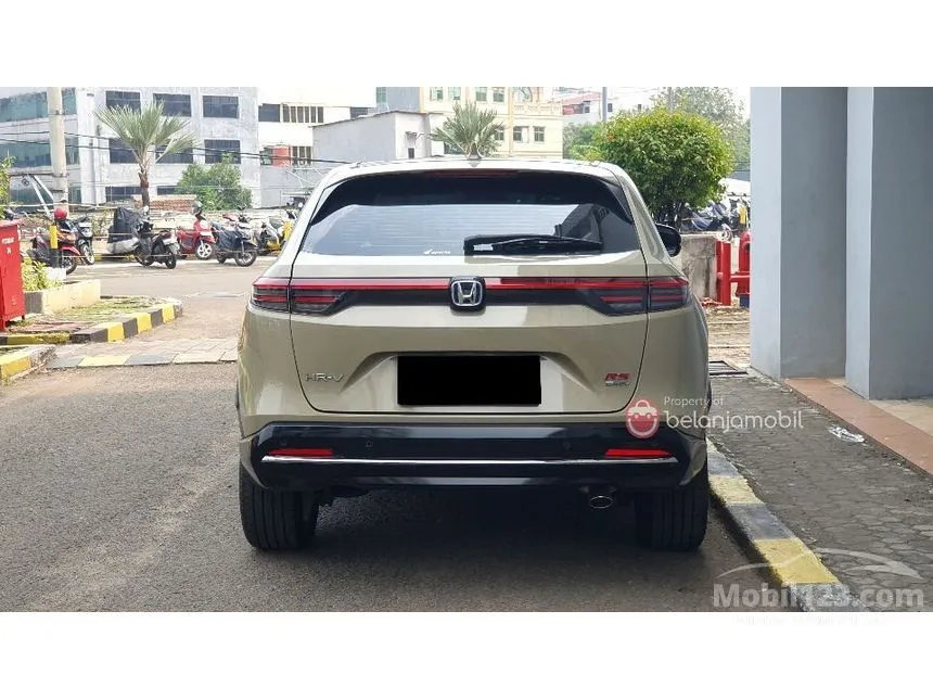 2025 Honda HR-V e:HEV RS SUV