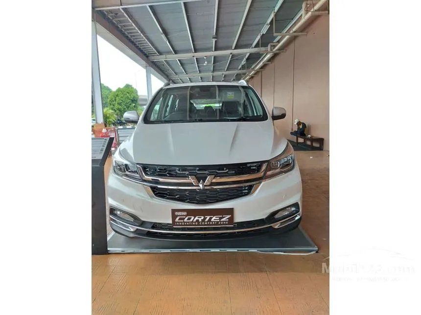 Jual Mobil Wuling Cortez 2023 Lux+ EX 1.5 di DKI Jakarta Automatic Wagon Lainnya Rp 310.000.000