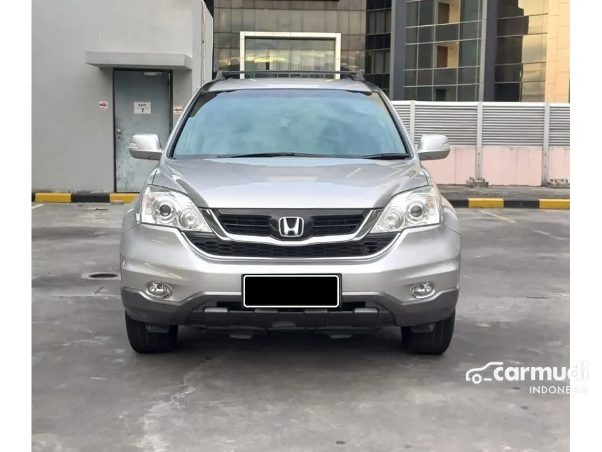 2012 Honda CR-V 2.4 SUV