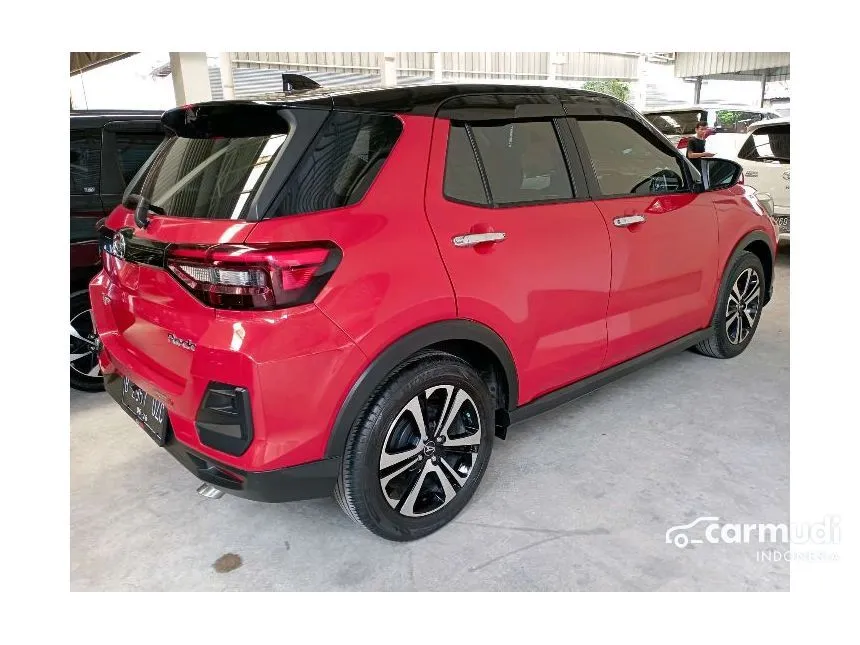 2021 Daihatsu Rocky R TC ASA SUV