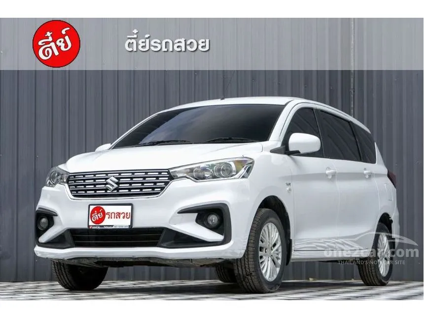 2019 Suzuki Ertiga GL Wagon