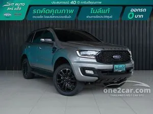 2020 Ford EVEREST 2.0 (ปี 15-22) Titanium Sport SUV AT