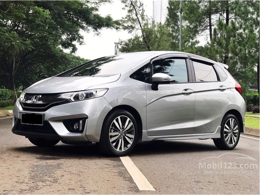 Jual Mobil Honda Jazz 2016 RS 1.5 di DKI Jakarta Automatic Hatchback
