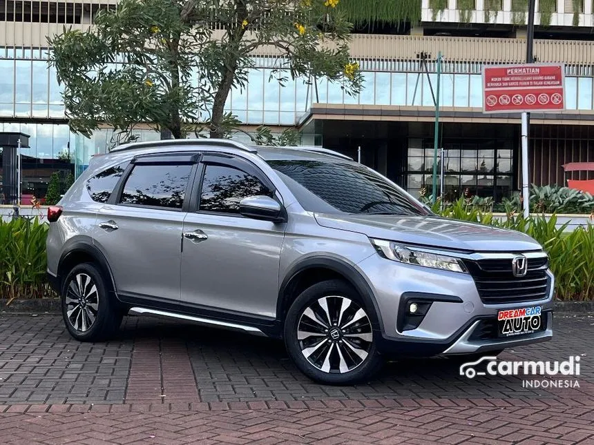 2022 Honda BR-V Prestige SUV