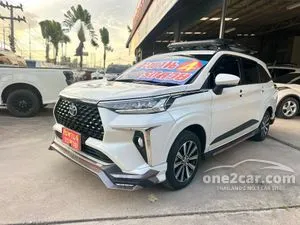 2022 Toyota Veloz 1.5 Smart Wagon
