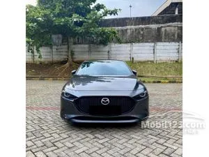 2024 Mazda 3 2.0 SKYACTIV-G Hatchback