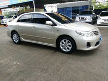 2012 Toyota Corolla Altis 1.6 ALTIS (ปี 08-13) G Sedan AT