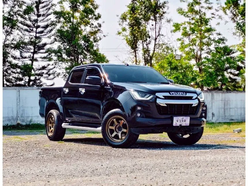 2020 Isuzu D-MAX Hi-Lander L DA Cab-4 Pickup