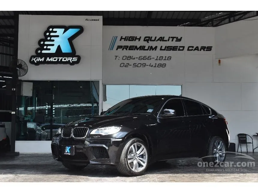2014 BMW X6 M SUV