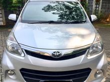 2012 Toyota Avanza 1.5 Veloz MPV