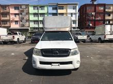 2010 Toyota Hilux Vigo 2.5 SINGLE (ปี 08-11) J Pickup MT