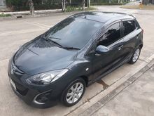 2010 Mazda 2 1.5 (ปี 09-14) Spirit Sports Hatchback AT
