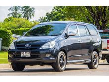 2008 Toyota Innova 2.0 (ปี 04-11) G Wagon AT
