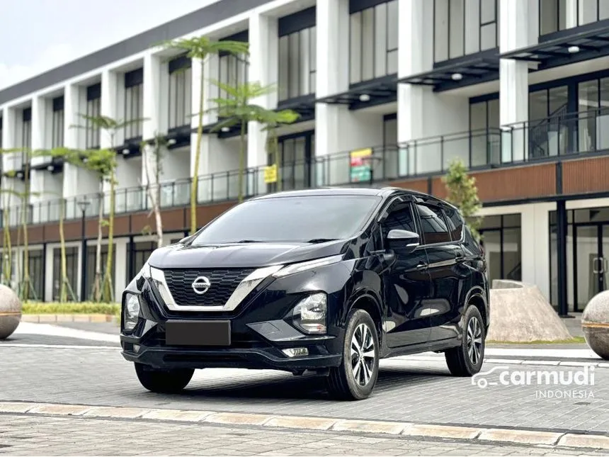 2019 Nissan Livina VE MPV