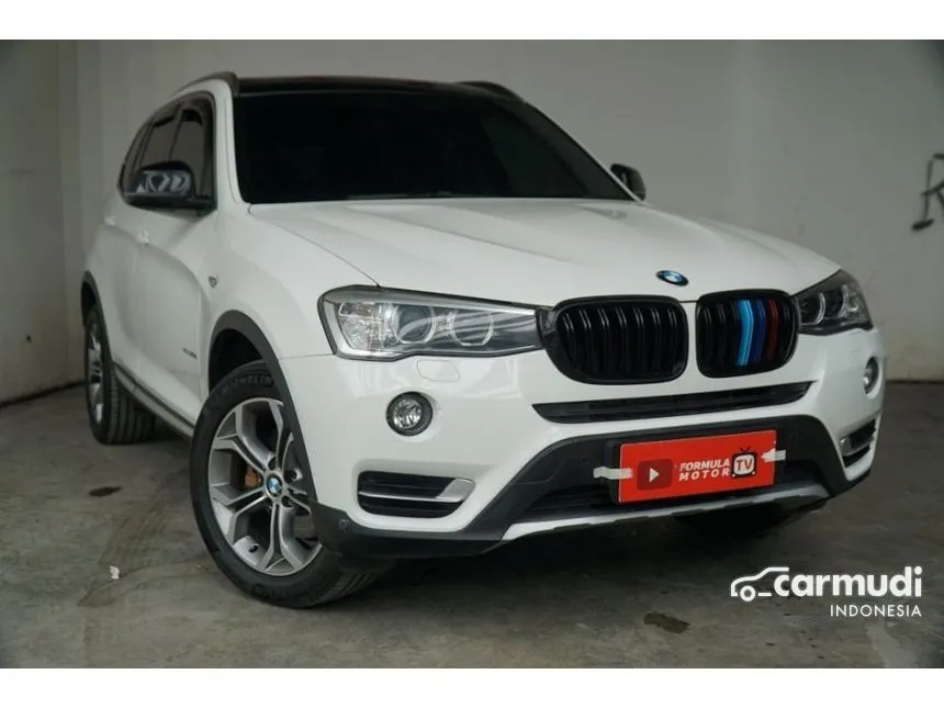 2015 BMW X3 xDrive20i xLine SUV