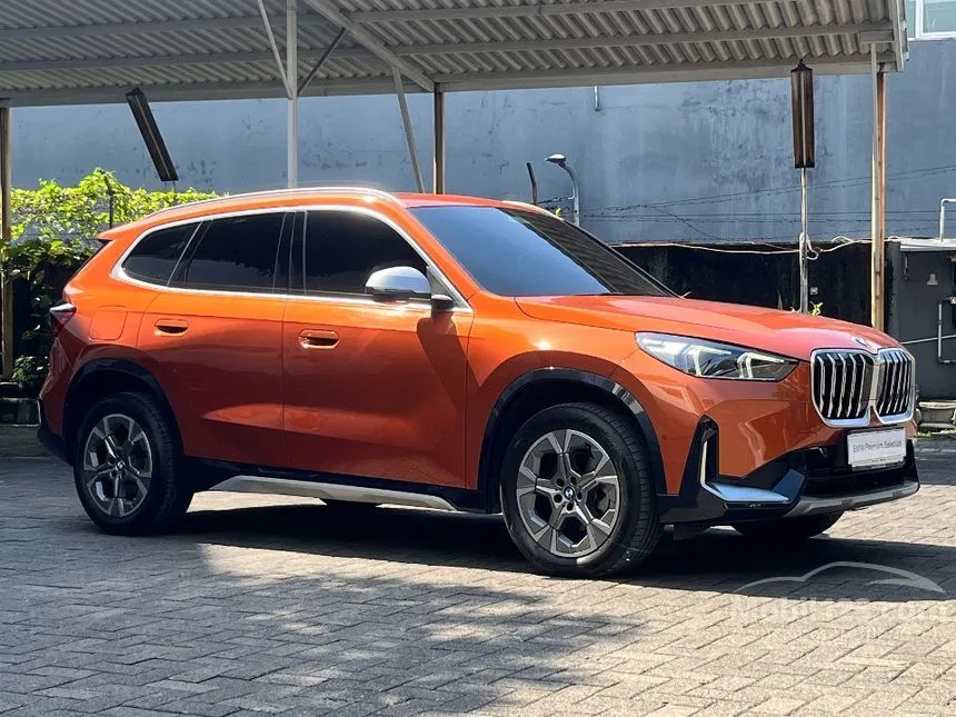 2024 BMW X1 sDrive18i xLine SUV