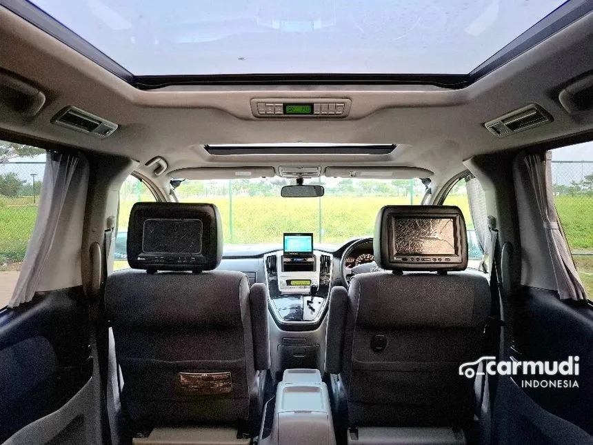 2007 Toyota Alphard AS MPV